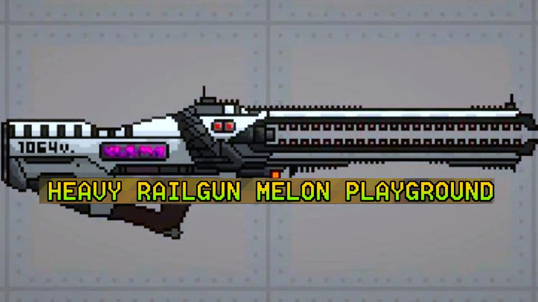 You are currently viewing HEAVY RAILGUN MOD