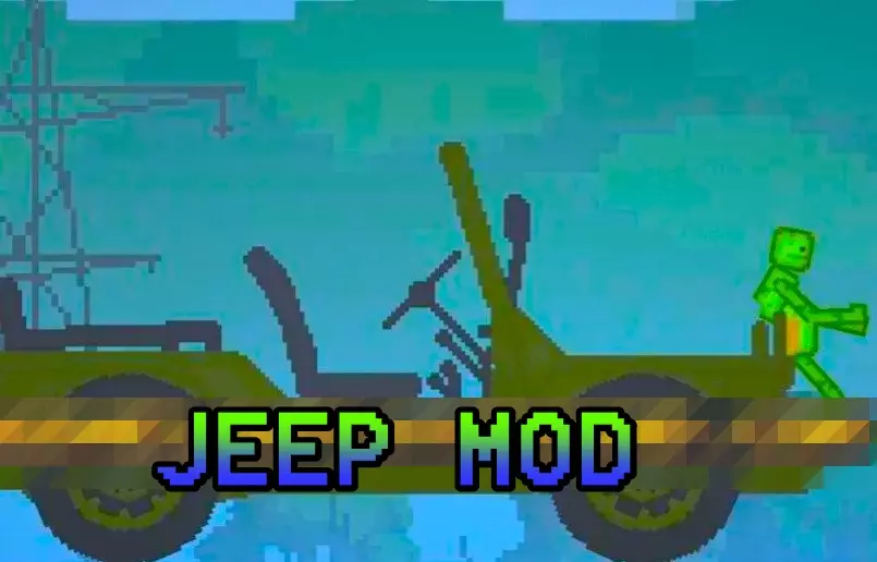 You are currently viewing JEEP MOD