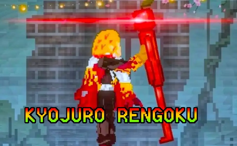 Read more about the article KYOJURO RENGOKU MOD