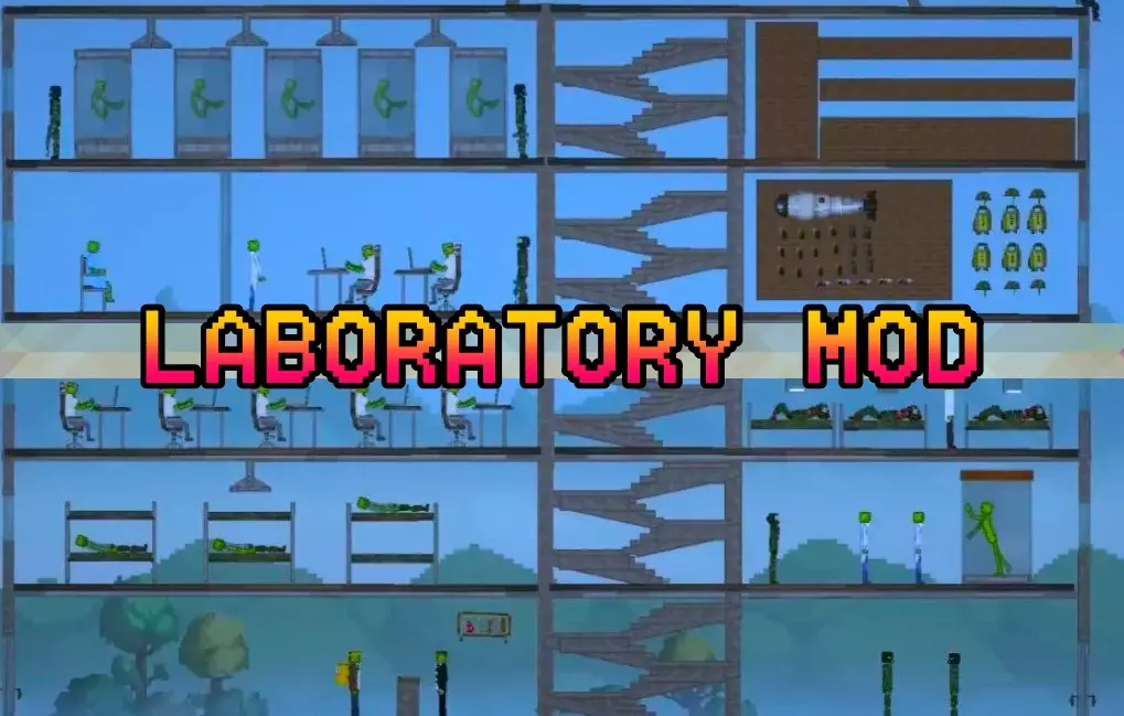 You are currently viewing LABORATORY MOD