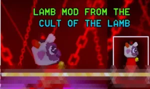 LAMB MOD FROM THE CULT OF THE LAMB