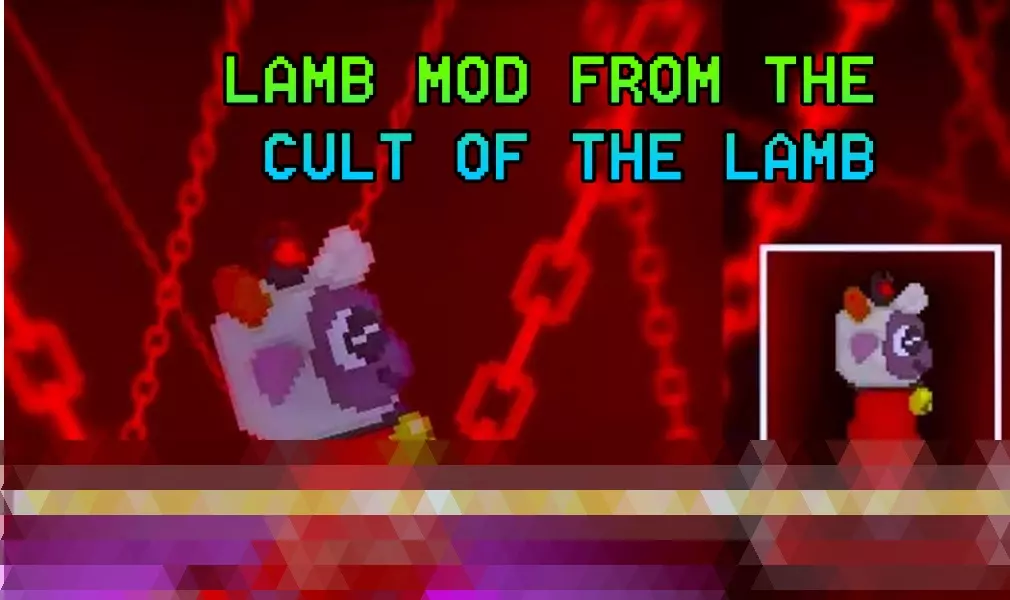 You are currently viewing LAMB MOD FROM THE CULT OF THE LAMB