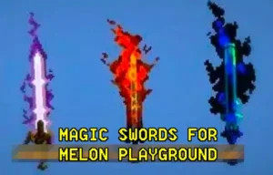 MAGIC SWORDS
