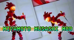 MIYAMOTO MUSASHI MOD