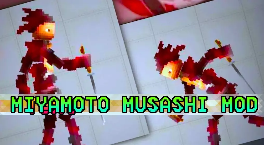 You are currently viewing MIYAMOTO MUSASHI MOD