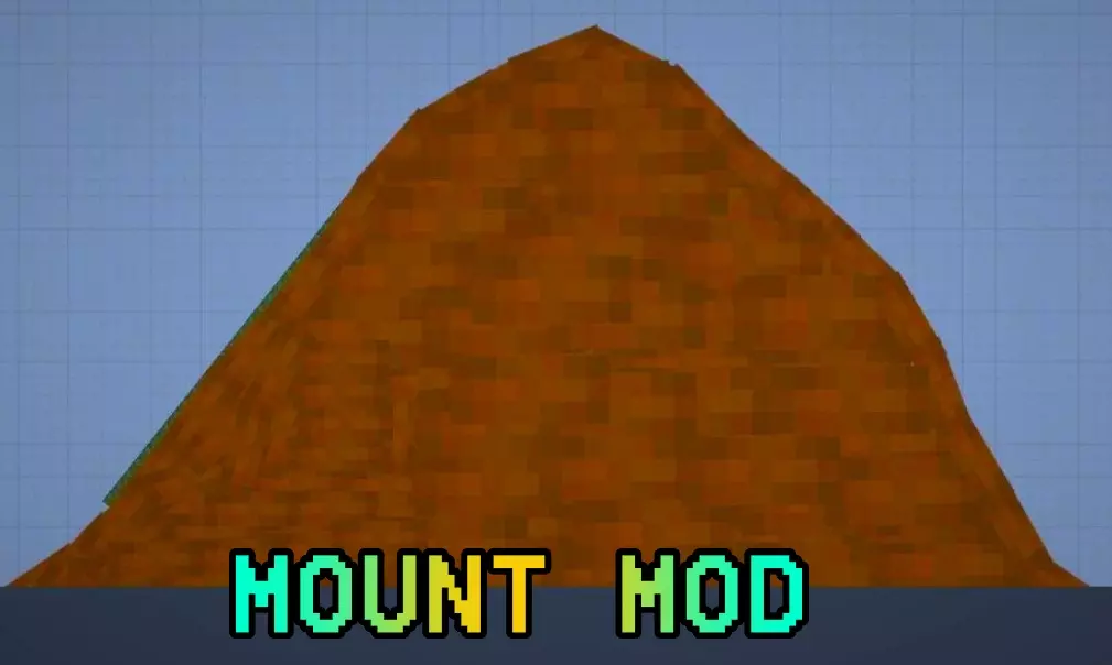 You are currently viewing MOUNT MOD