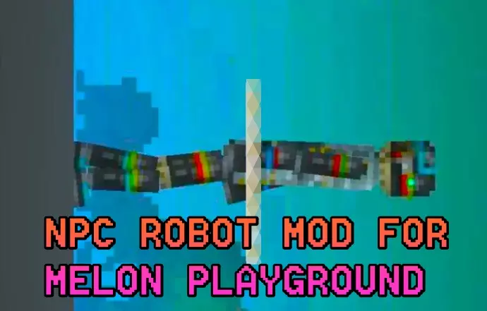 You are currently viewing NPC ROBOT MOD