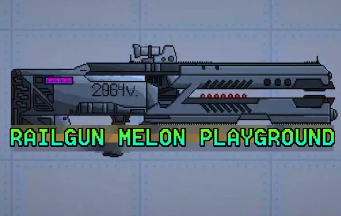 You are currently viewing RAILGUN MOD