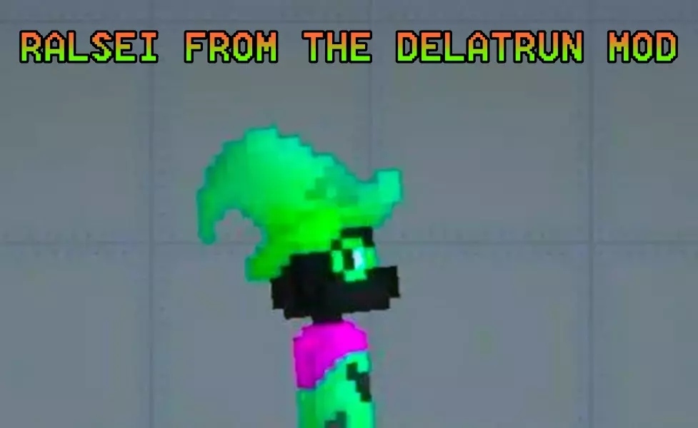 You are currently viewing RALSEI FROM THE DELATRUN MOD