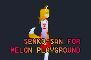 Read more about the article SENKO-SAN MOD