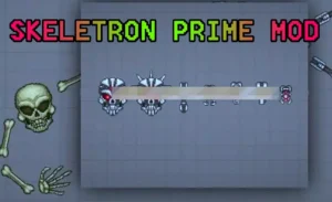 Read more about the article SKELETRON PRIME MELON PLAYGROUND MOD