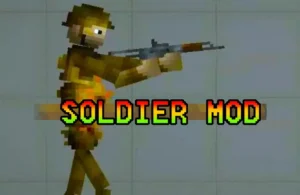 Read more about the article SOLDIER MOD