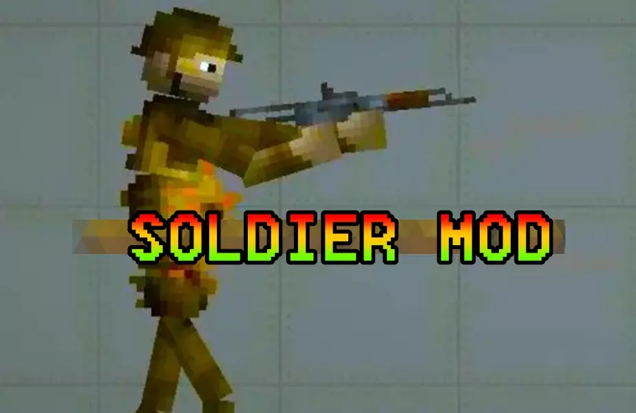 You are currently viewing SOLDIER MOD