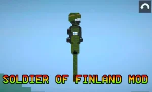 Read more about the article SOLDIER OF FINLAND MOD