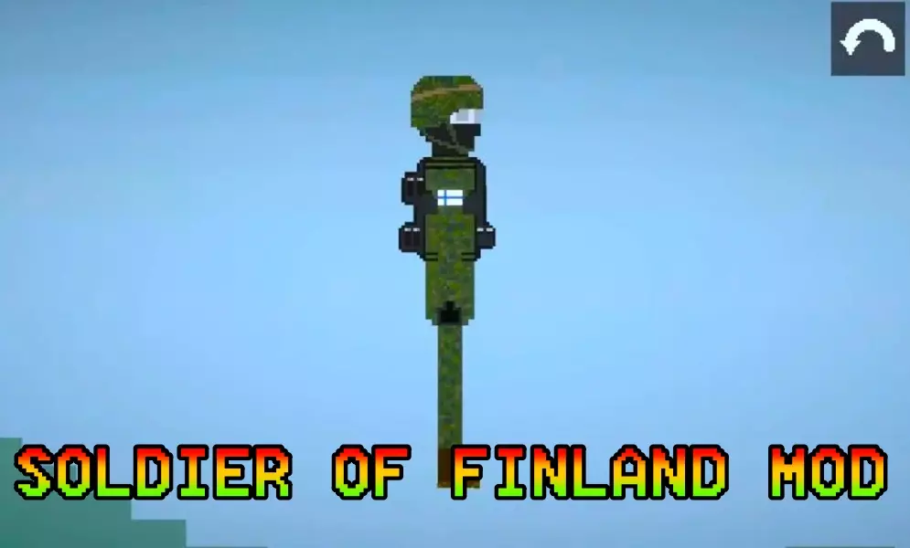 You are currently viewing SOLDIER OF FINLAND MOD