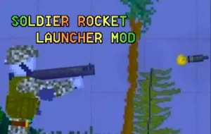 Read more about the article SOLDIER ROCKET LAUNCHER MELON PLAYGROUND MOD