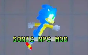 Read more about the article SONIC NPC MOD
