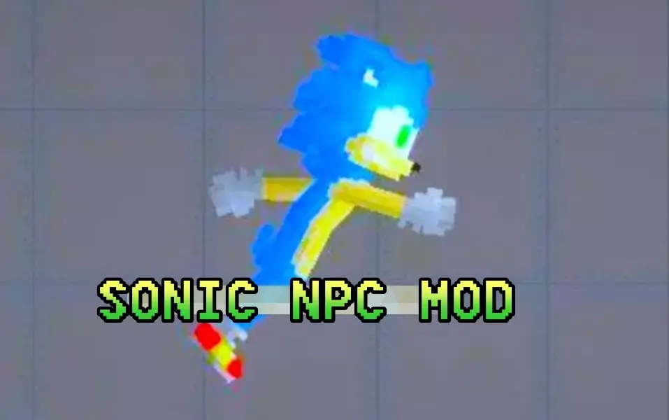 You are currently viewing SONIC NPC MOD