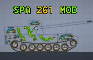 Read more about the article SPA 261 MOD