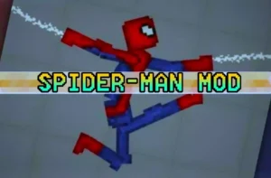 SPIDER MAN MOD