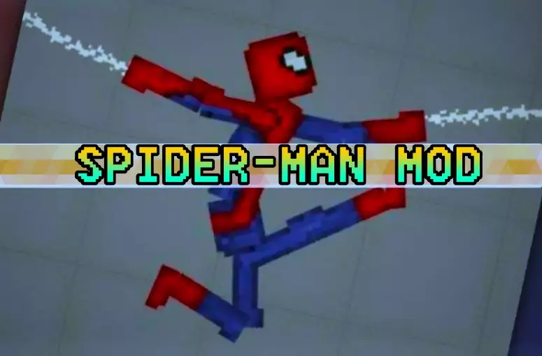 Read more about the article SPIDER-MAN MOD