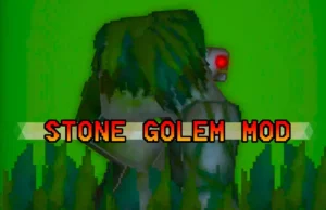 Read more about the article STONE GOLEM MOD
