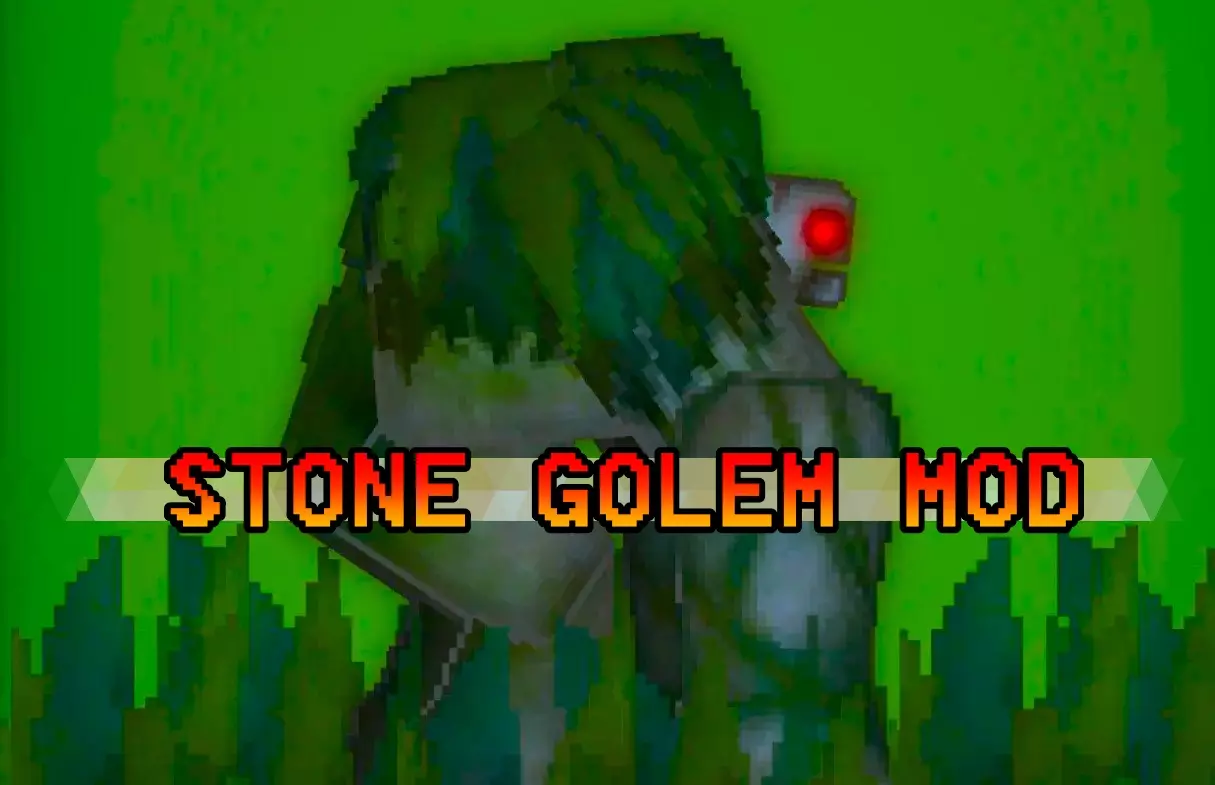You are currently viewing STONE GOLEM MOD