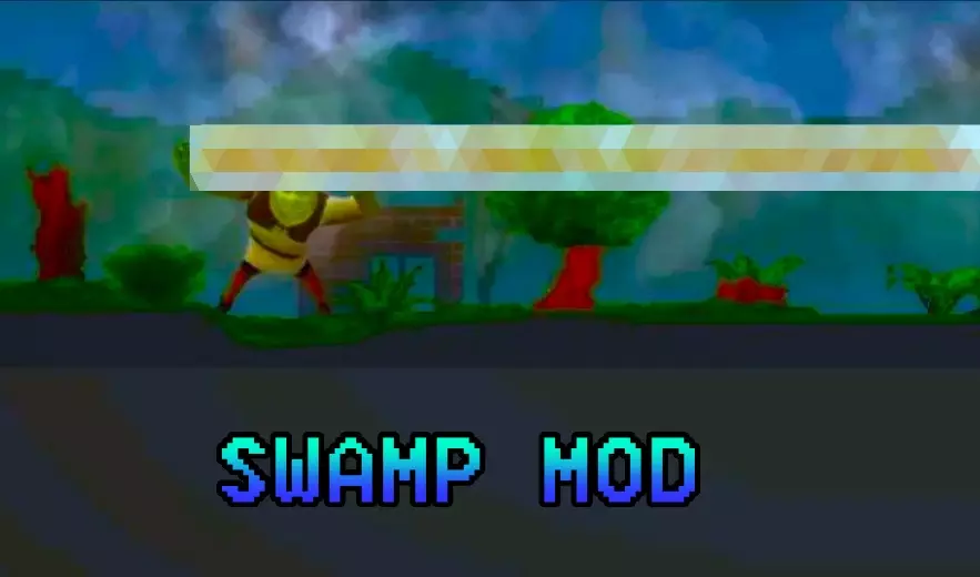 Read more about the article SWAMP MOD