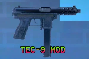 Read more about the article TEC-9 MOD