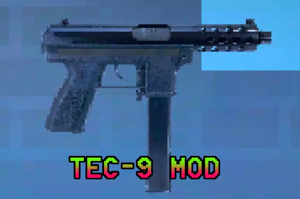 You are currently viewing TEC-9 MOD