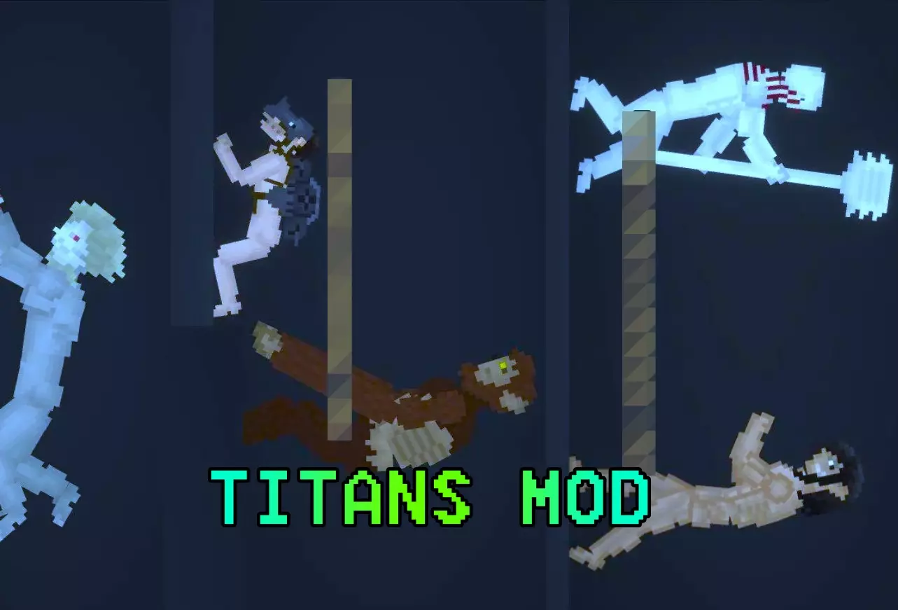 You are currently viewing TITANS MELON PLAYGROUND MOD
