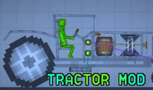 Read more about the article TRACTOR MOD