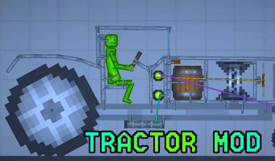 You are currently viewing TRACTOR MOD