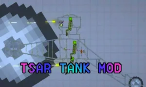 Read more about the article TSAR TANK MOD
