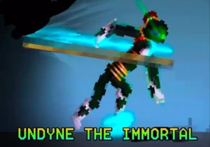 Read more about the article UNDYNE THE IMMORTAL MOD