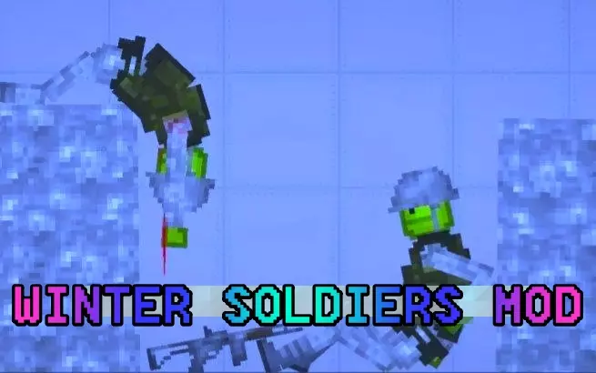 You are currently viewing WINTER SOLDIERS MELON PLAYGROUND MOD