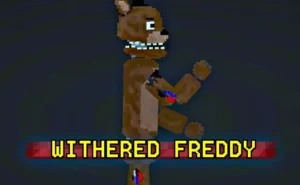 WITHERED FREDDY