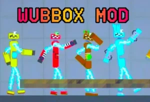 Read more about the article WUBBOX MELON PLAYGROUND MOD