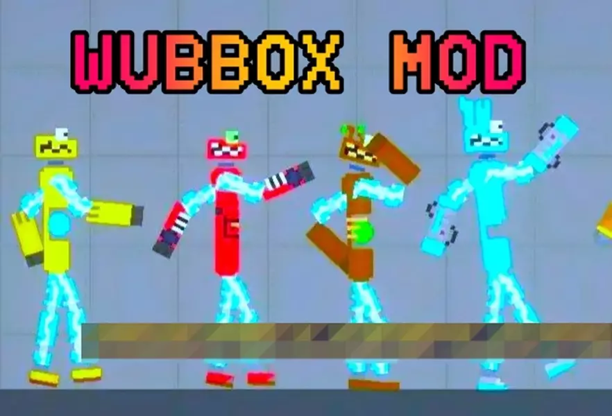 You are currently viewing WUBBOX MELON PLAYGROUND MOD