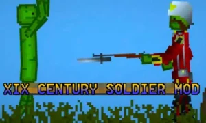 Read more about the article XIX CENTURY SOLDIER MOD