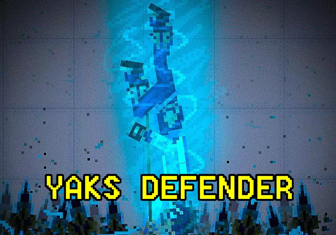 You are currently viewing YAKS DEFENDER MOD