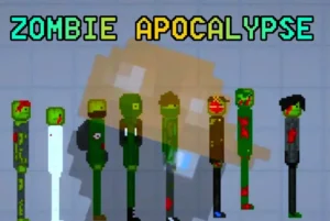 Read more about the article ZOMBIE APOCALYPSE MOD
