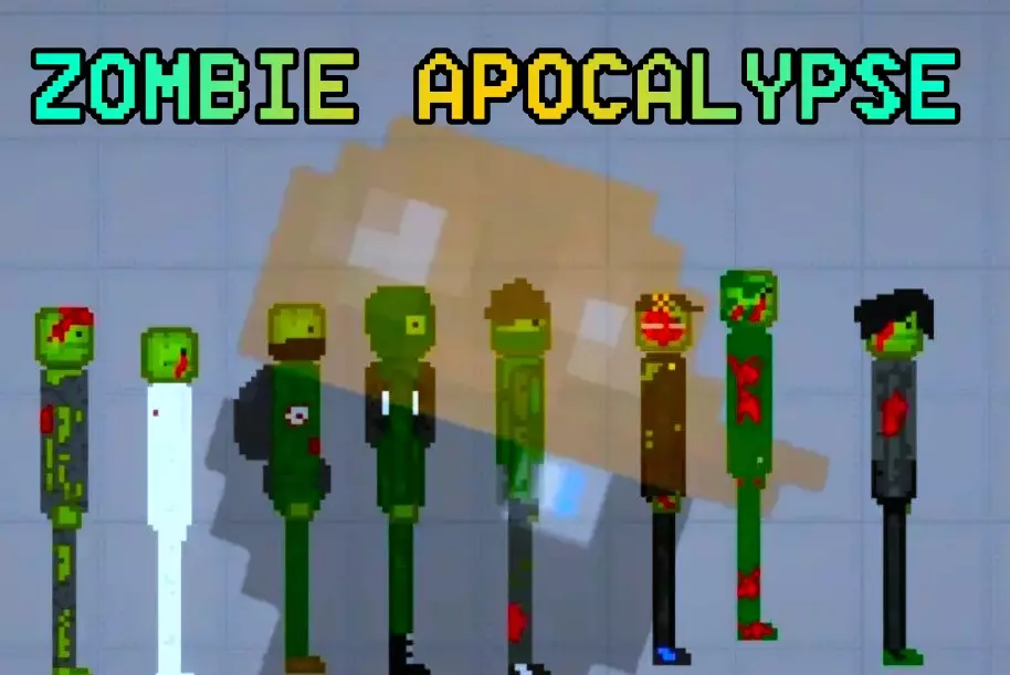 You are currently viewing ZOMBIE APOCALYPSE MOD