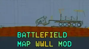 Read more about the article BATTLEFIELD MAP WWLL MOD