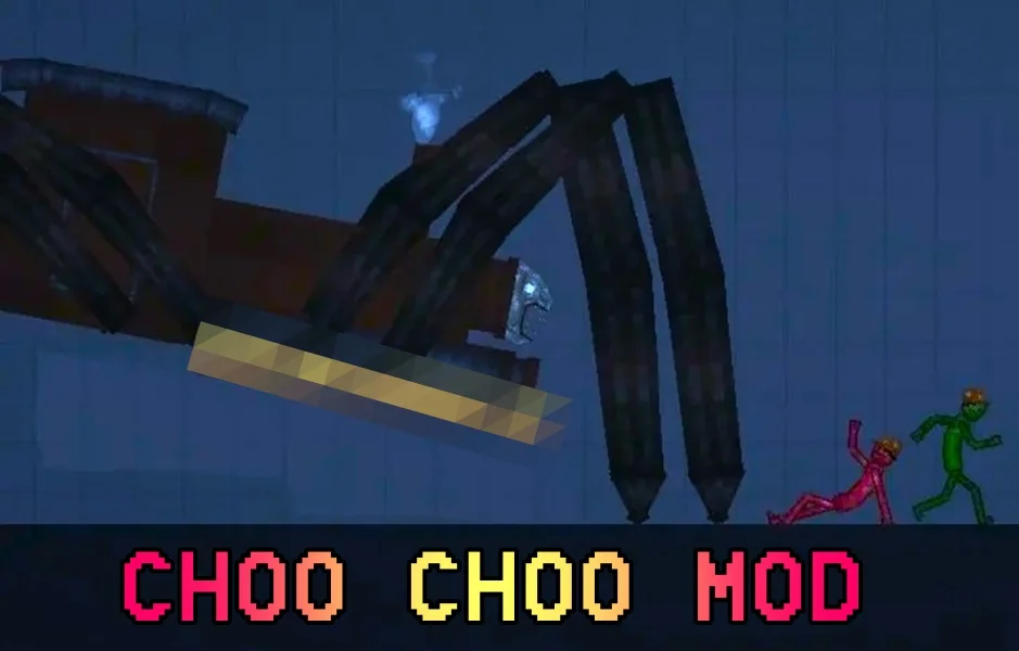 You are currently viewing CHOO CHOO MOD