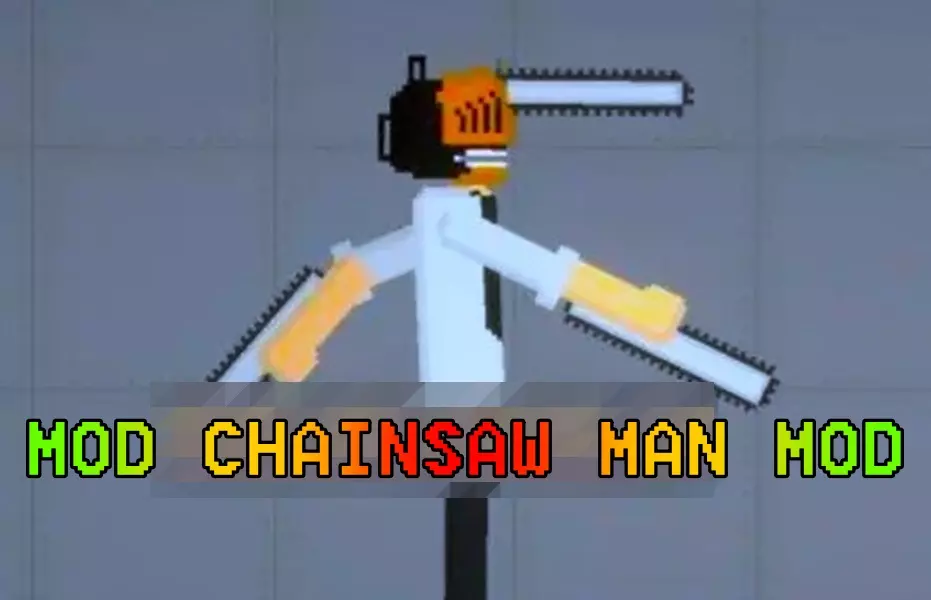 You are currently viewing MOD CHAINSAW MAN