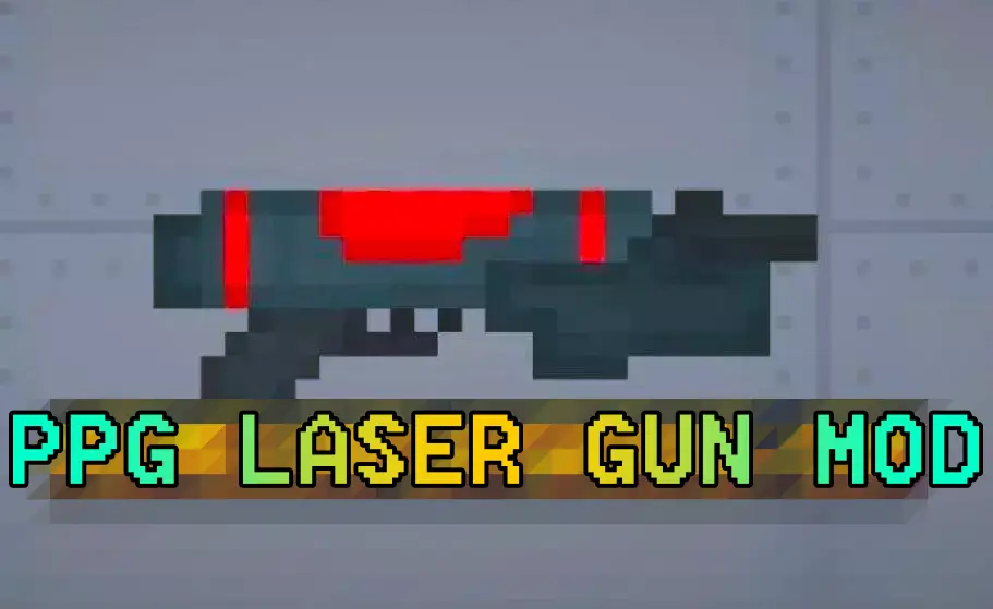 Read more about the article PPG LASER GUN MOD FOR MELON PLAYGROUND
