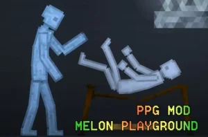 Read more about the article PPG MOD MELON PLAYGROUND