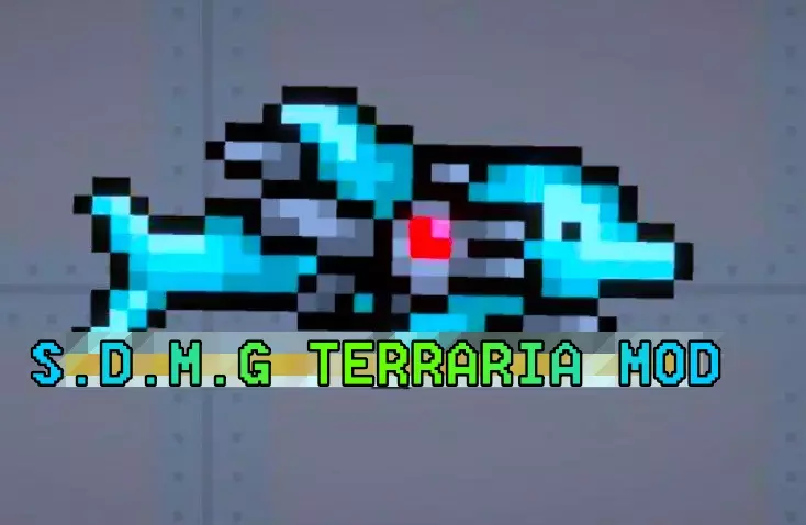 Read more about the article S.D.M.G TERRARIA MOD