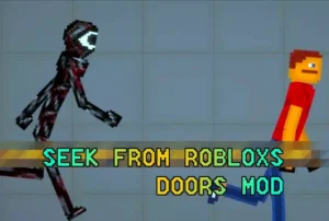 Read more about the article SEEK FROM ROBLOX’S DOORS MOD